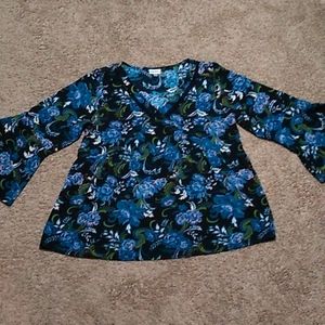 Women's size 14/16 Avenue brand tunic top